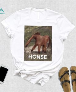 Funny Honse T Shirt