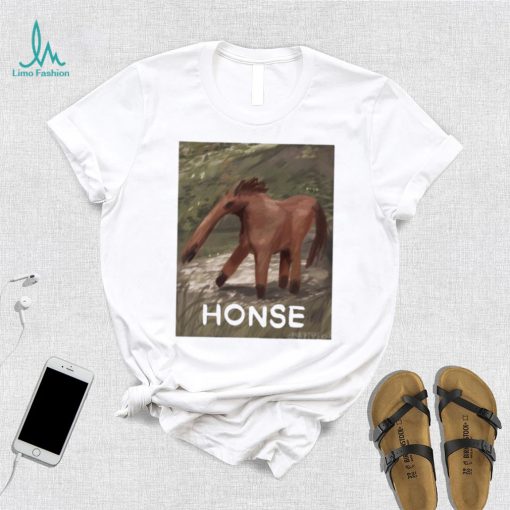 Funny Honse T Shirt