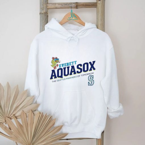 Funny everett AquaSox the Seattle Mariners of tomorrow shirt