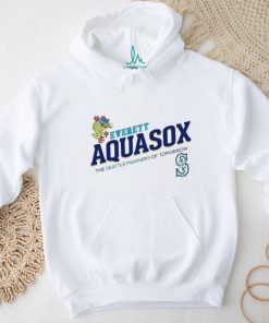 Funny everett AquaSox the Seattle Mariners of tomorrow shirt