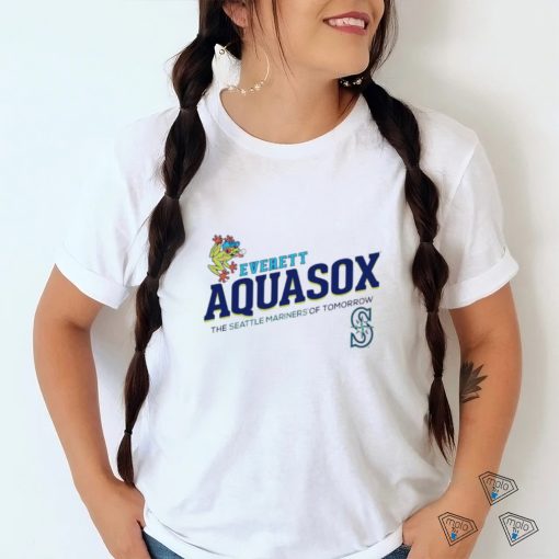 Funny everett AquaSox the Seattle Mariners of tomorrow shirt