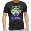 Nice quinnipiac Bobcats 2023 National Champions shirt