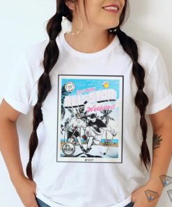 Funny phenom gallery nhl all star game deluxe framed shirt
