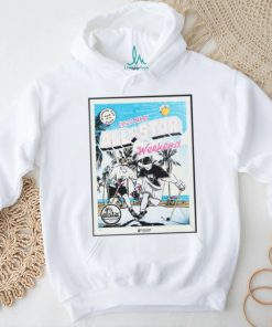 Funny phenom gallery nhl all star game deluxe framed shirt