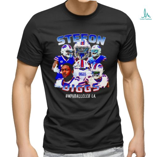 Funny stefon Diggs Buffalo Bills vintage shirt