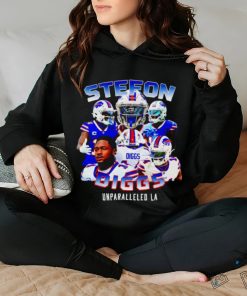 Funny stefon Diggs Buffalo Bills vintage shirt