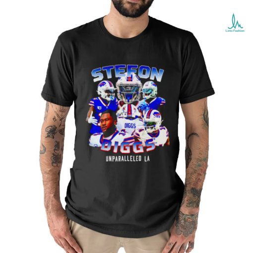 Funny stefon Diggs Buffalo Bills vintage shirt