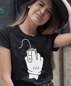 G Jones Merch Illusory Tracks shirt