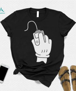 G Jones Merch Illusory Tracks shirt