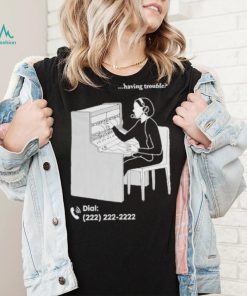 G Jones Merch Operator shirt