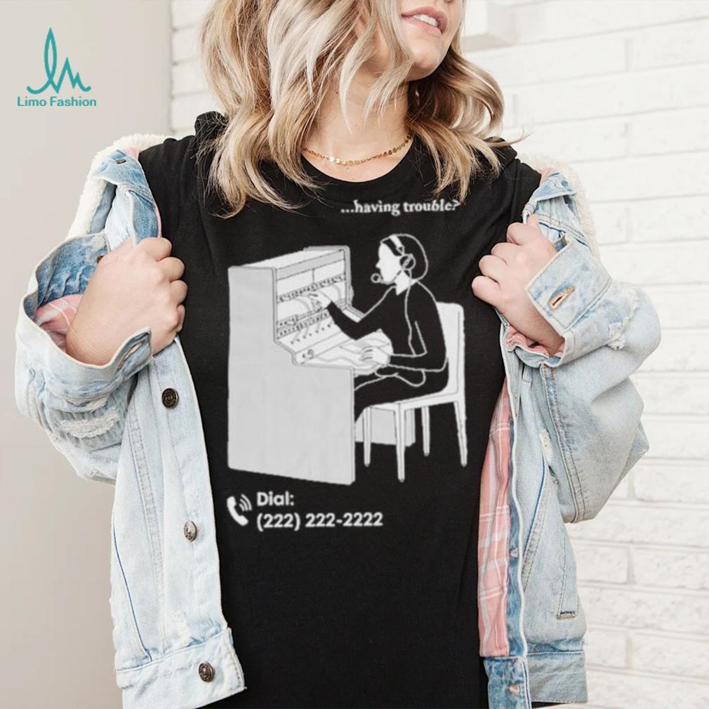 G Jones Merch Operator shirt G Jones Merch Operator shirt