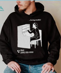 G Jones Merch Operator shirt