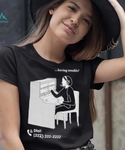 G Jones Merch Operator shirt