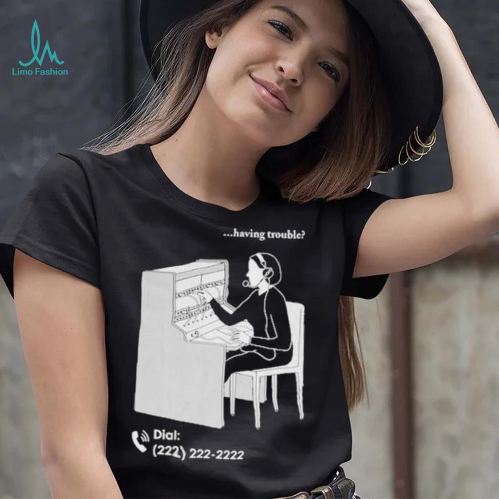 G Jones Merch Operator shirt G Jones Merch Operator shirt