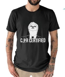 G.P.R Certified Shirt