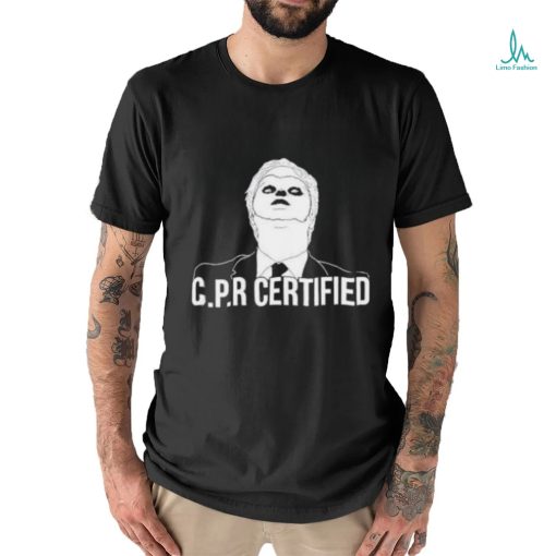 G.P.R Certified Shirt