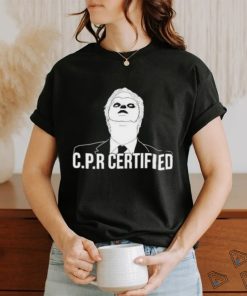 G.P.R Certified Shirt