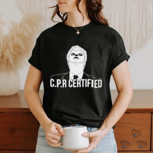 G.P.R Certified Shirt