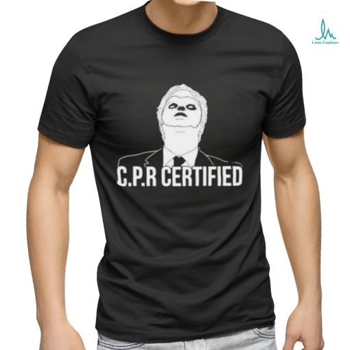 G.P.R Certified Shirt