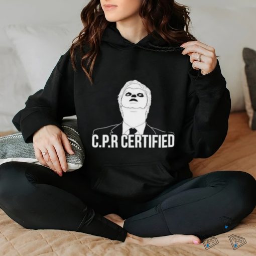 G.P.R Certified Shirt