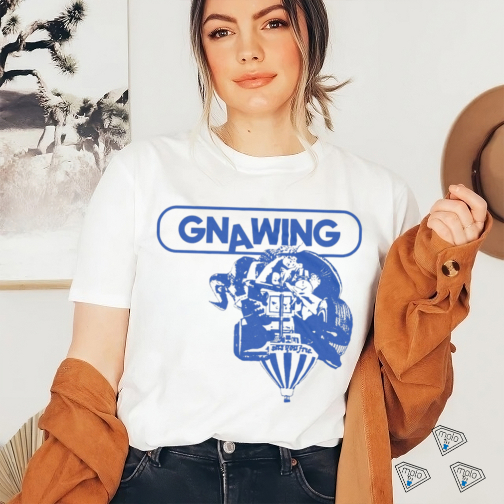 GNAWING shirt GNAWING shirt