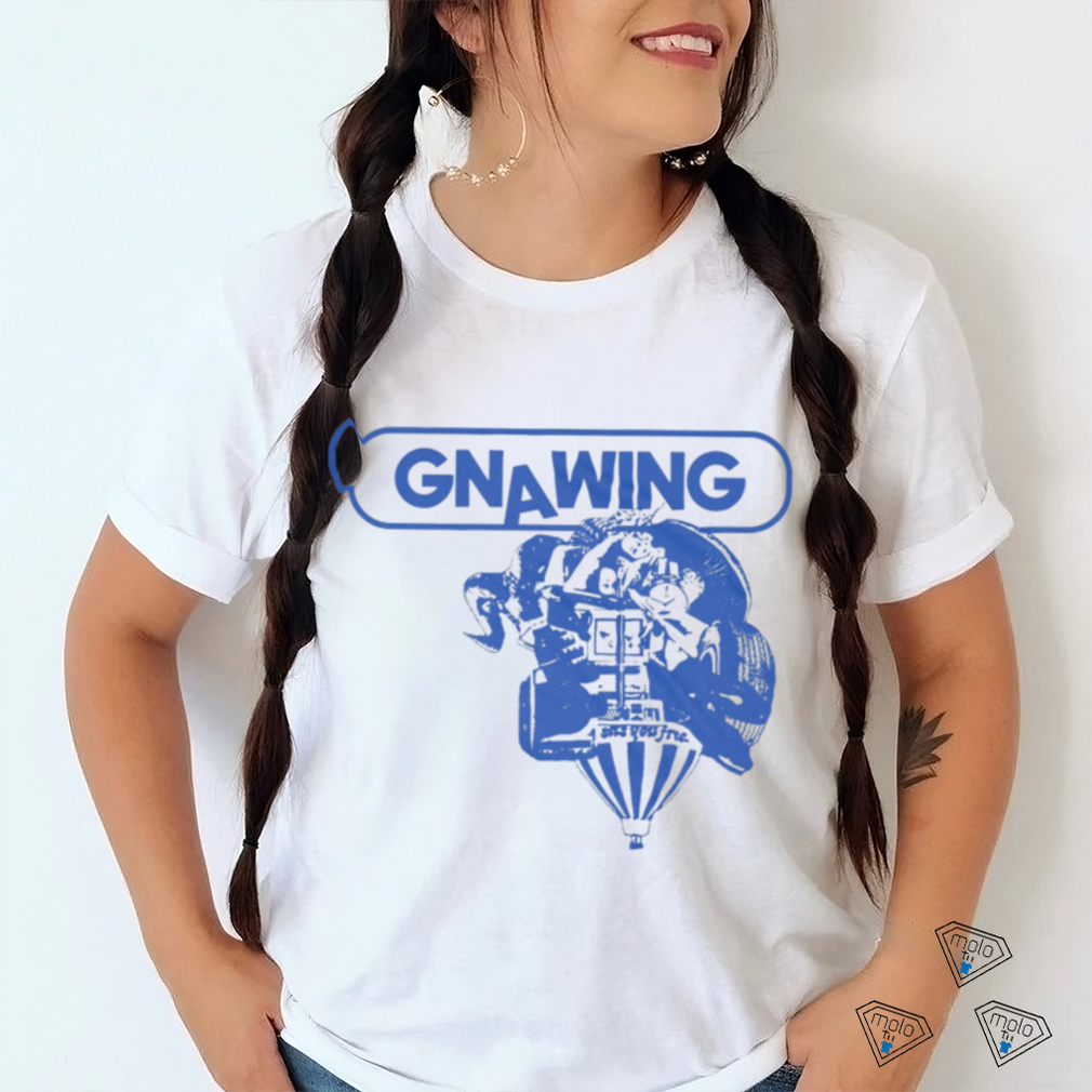 GNAWING shirt GNAWING shirt