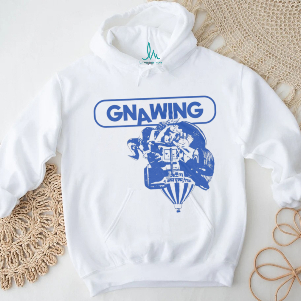 GNAWING shirt GNAWING shirt