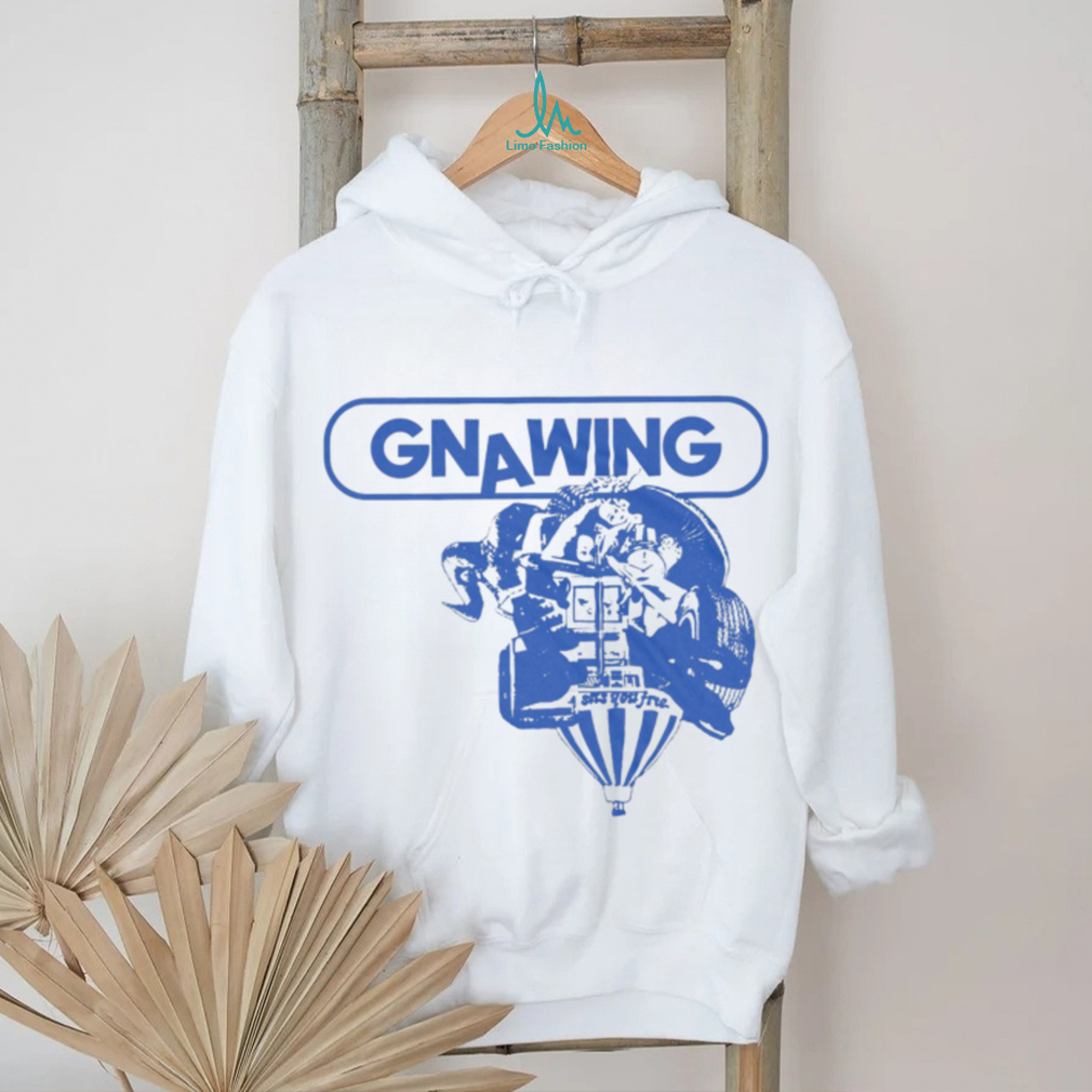 GNAWING shirt GNAWING shirt