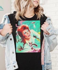 Galactic Bowie Shirt