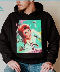Galactic Bowie Shirt