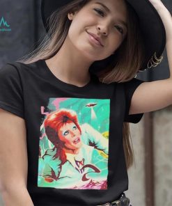 Galactic Bowie Shirt