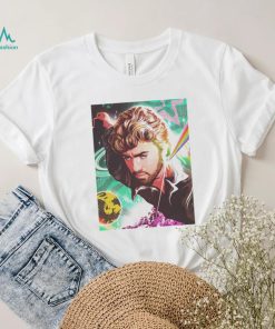Galactic George art shirt