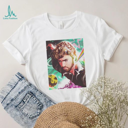 Galactic George art shirt
