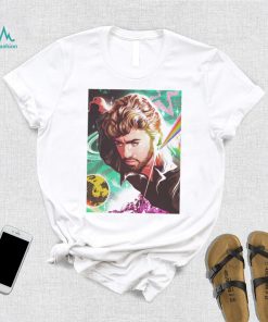 Galactic George art shirt