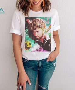 Galactic George art shirt