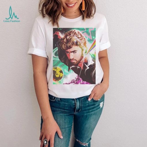 Galactic George art shirt