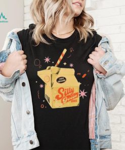 Galactixy Illustrations Silly Goose Juice Shirt