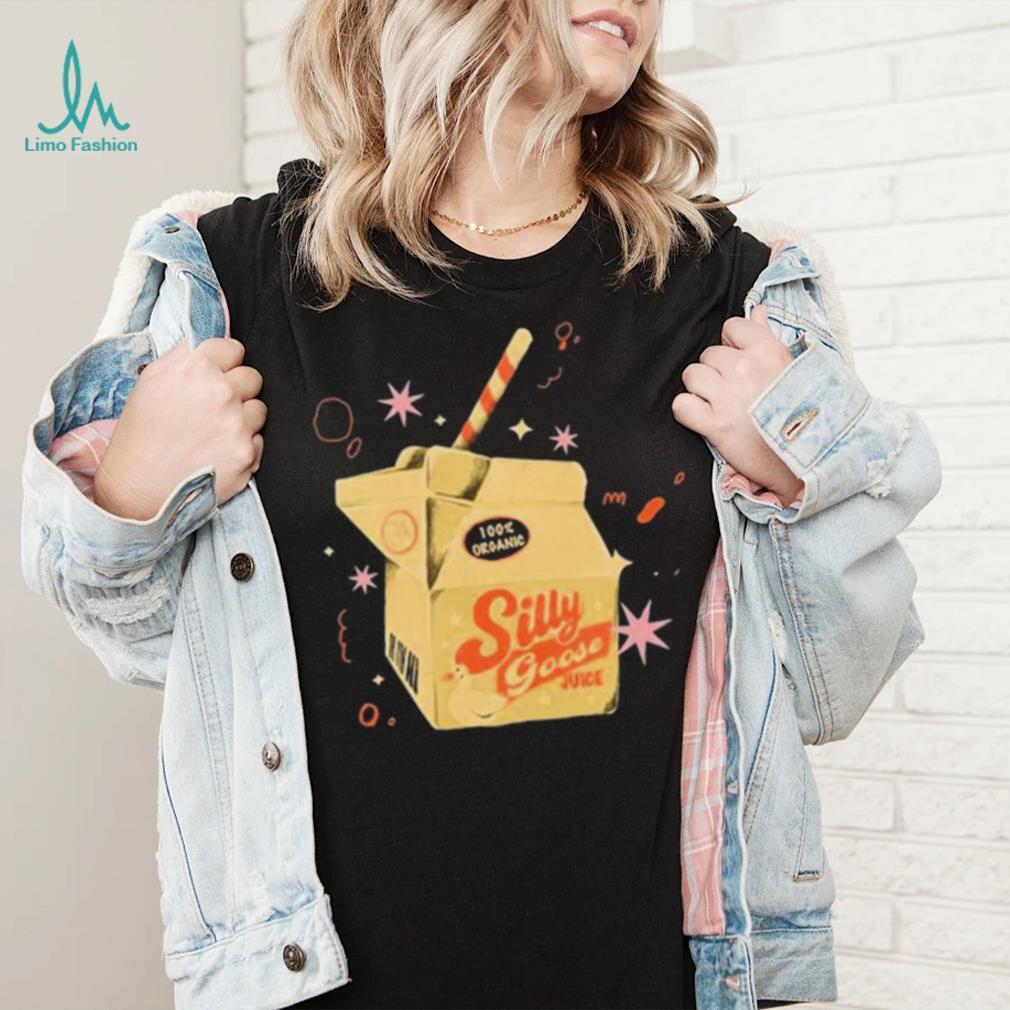 Galactixy Illustrations Silly Goose Juice Shirt Galactixy Illustrations Silly Goose Juice Shirt