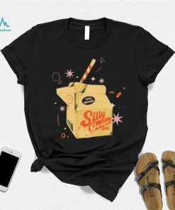 Galactixy Illustrations Silly Goose Juice Shirt