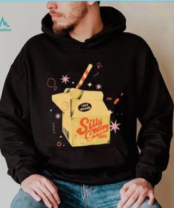 Galactixy Illustrations Silly Goose Juice Shirt