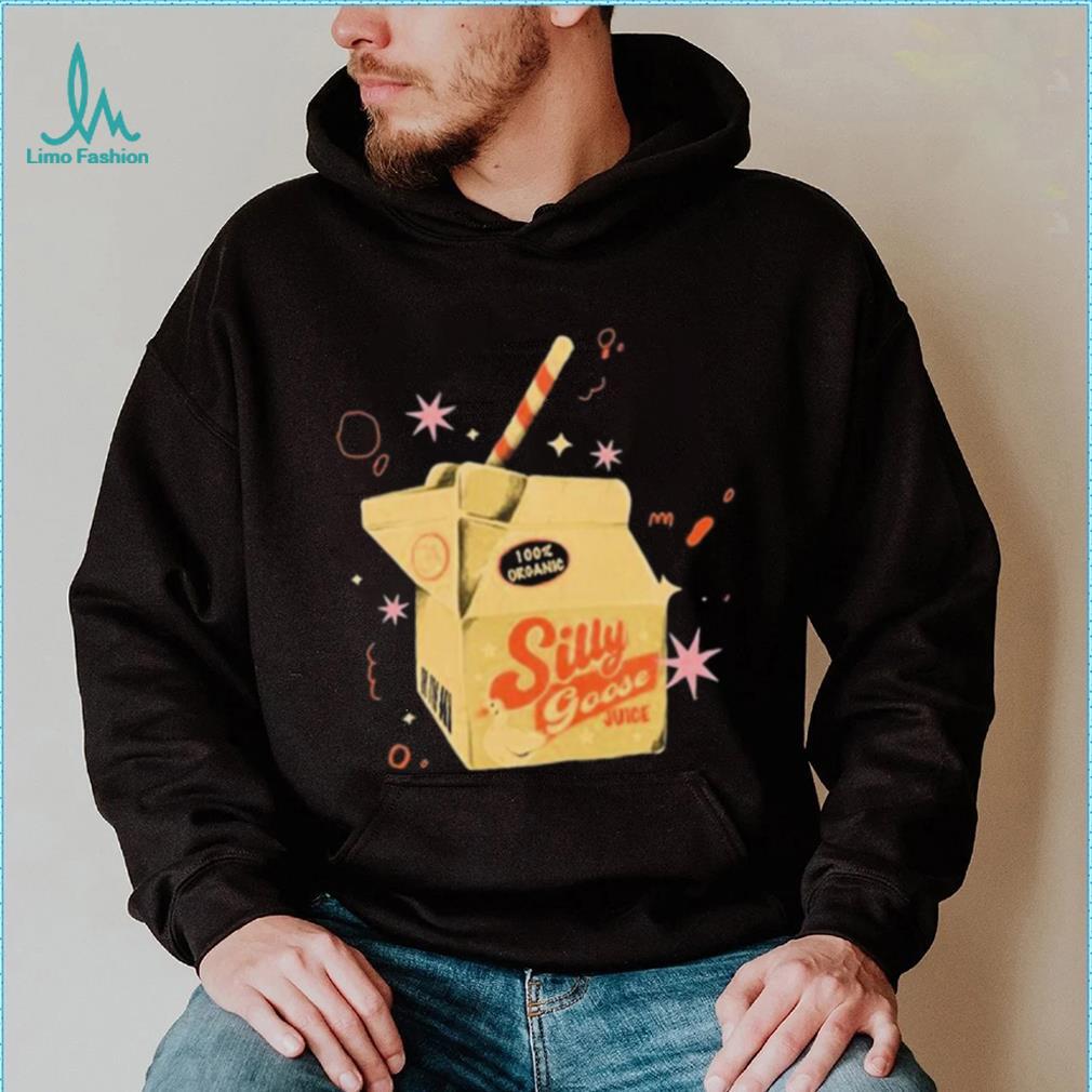 Galactixy Illustrations Silly Goose Juice Shirt Galactixy Illustrations Silly Goose Juice Shirt
