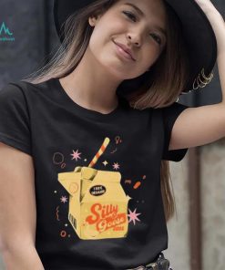 Galactixy Illustrations Silly Goose Juice Shirt