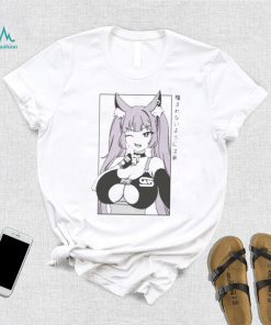 Gamer Supps Shop Waifu Shirt S4.1 Frisky Kitty Shirt