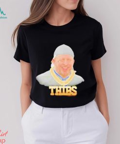 Gangsta Thibs Ball As Life Shirt