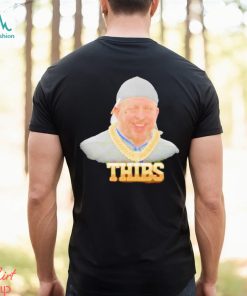 Gangsta Thibs Ball As Life Shirt