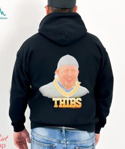 Gangsta Thibs Ball As Life Shirt