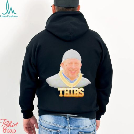Gangsta Thibs Ball As Life Shirt