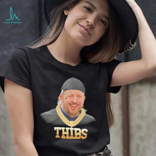 Gangsta Thibs meme shirt