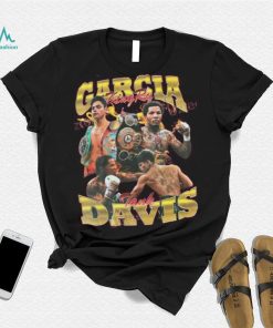 Garcia King Ry Tank Davis Shirts