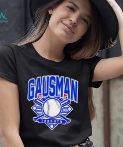 Gausmann Retro Toronto Baseball shirt